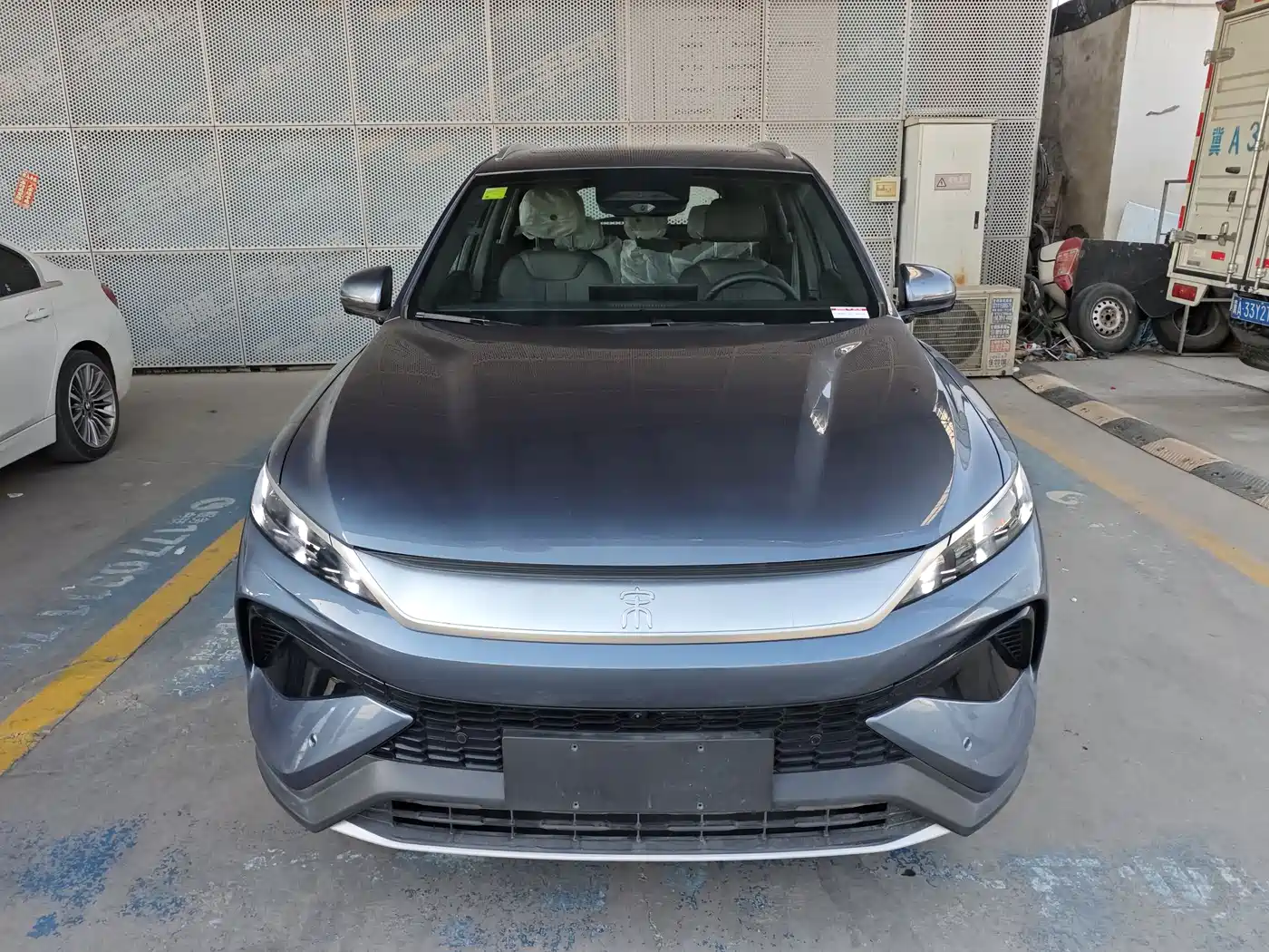 BYD SONGJIANG NEW ENERGY