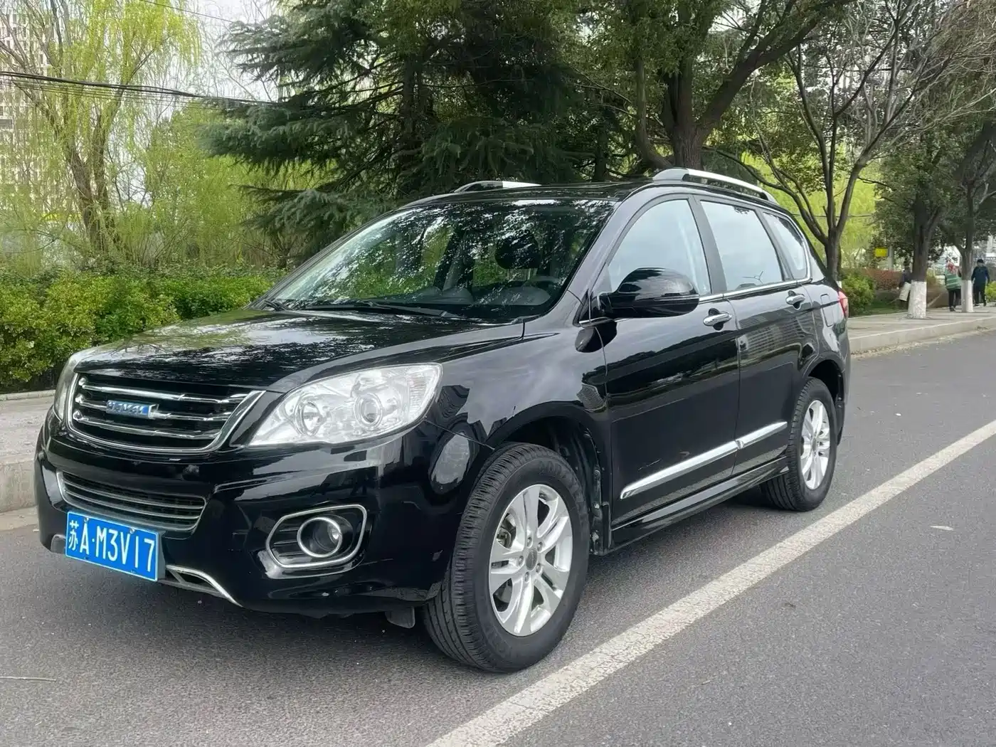 Фото 1 - Haval H6