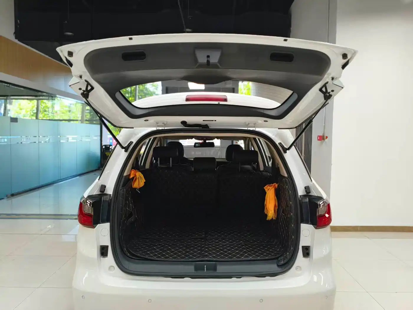 BYD Song MAX 2017 1.5T Auto Smart Elite 7-Seater фото 21
