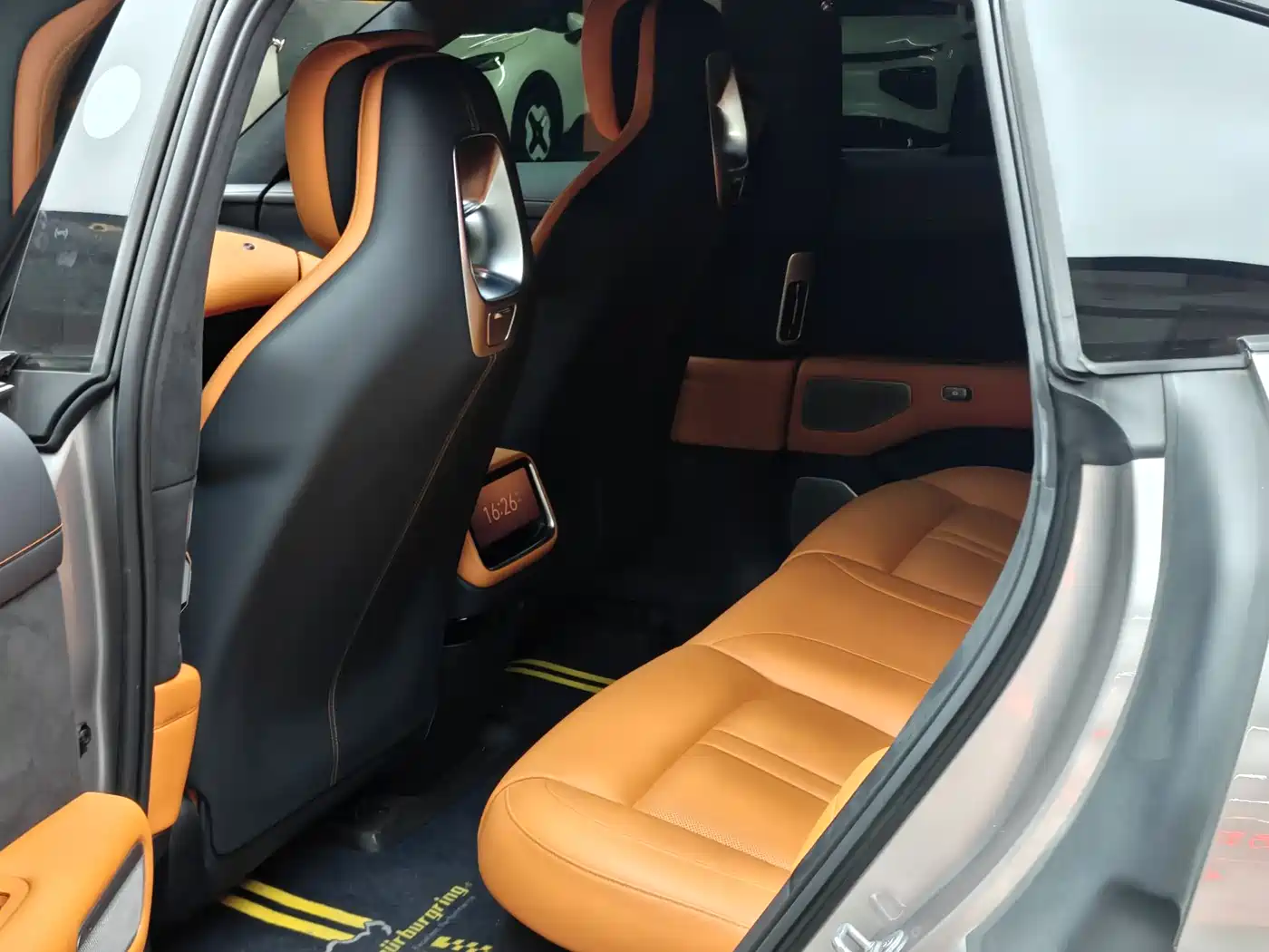 XIAOMI CAR XIAOMI YU7