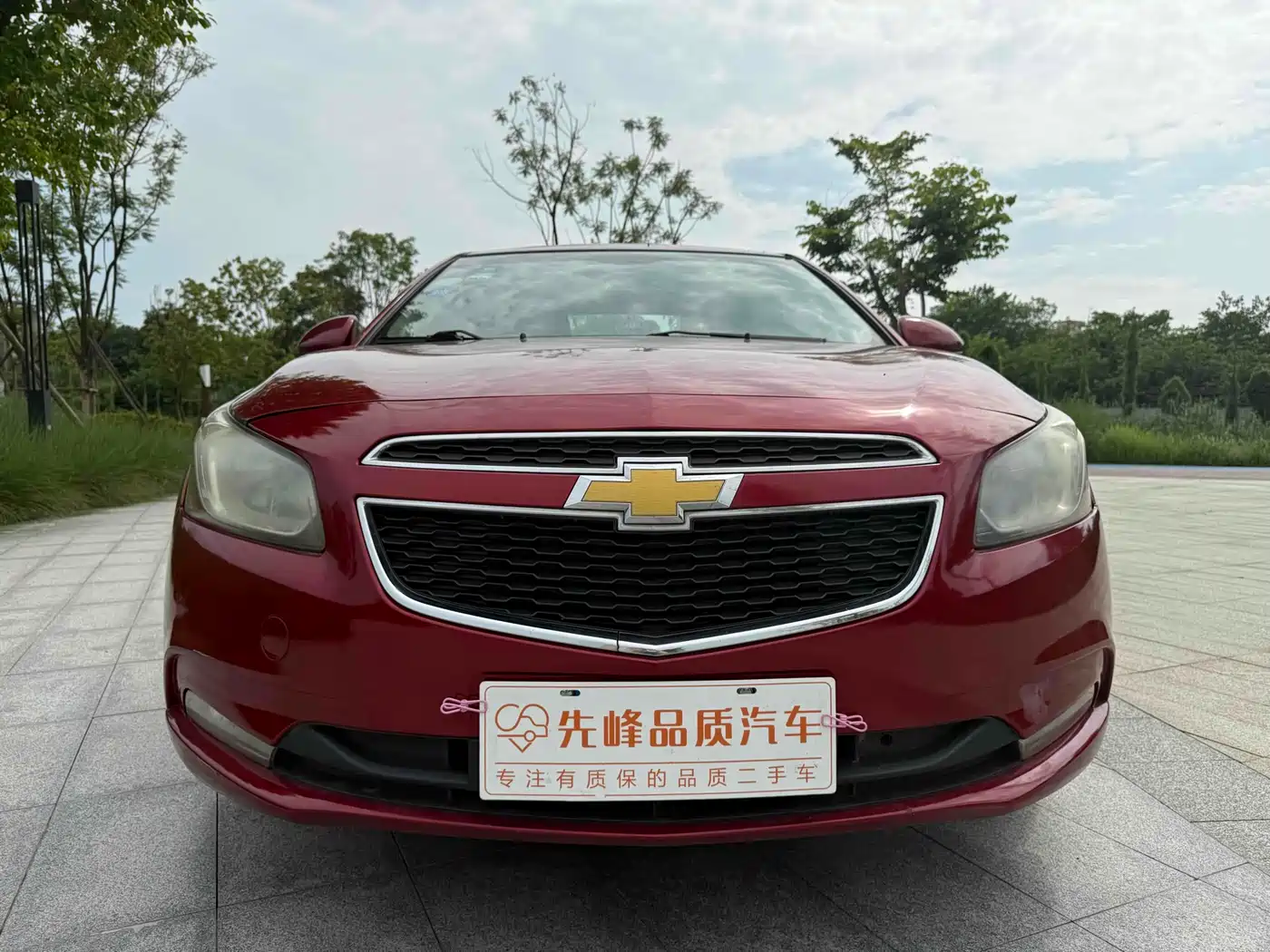 Chevrolet Cruze 2015 1.5L Classic SE AT фото 3