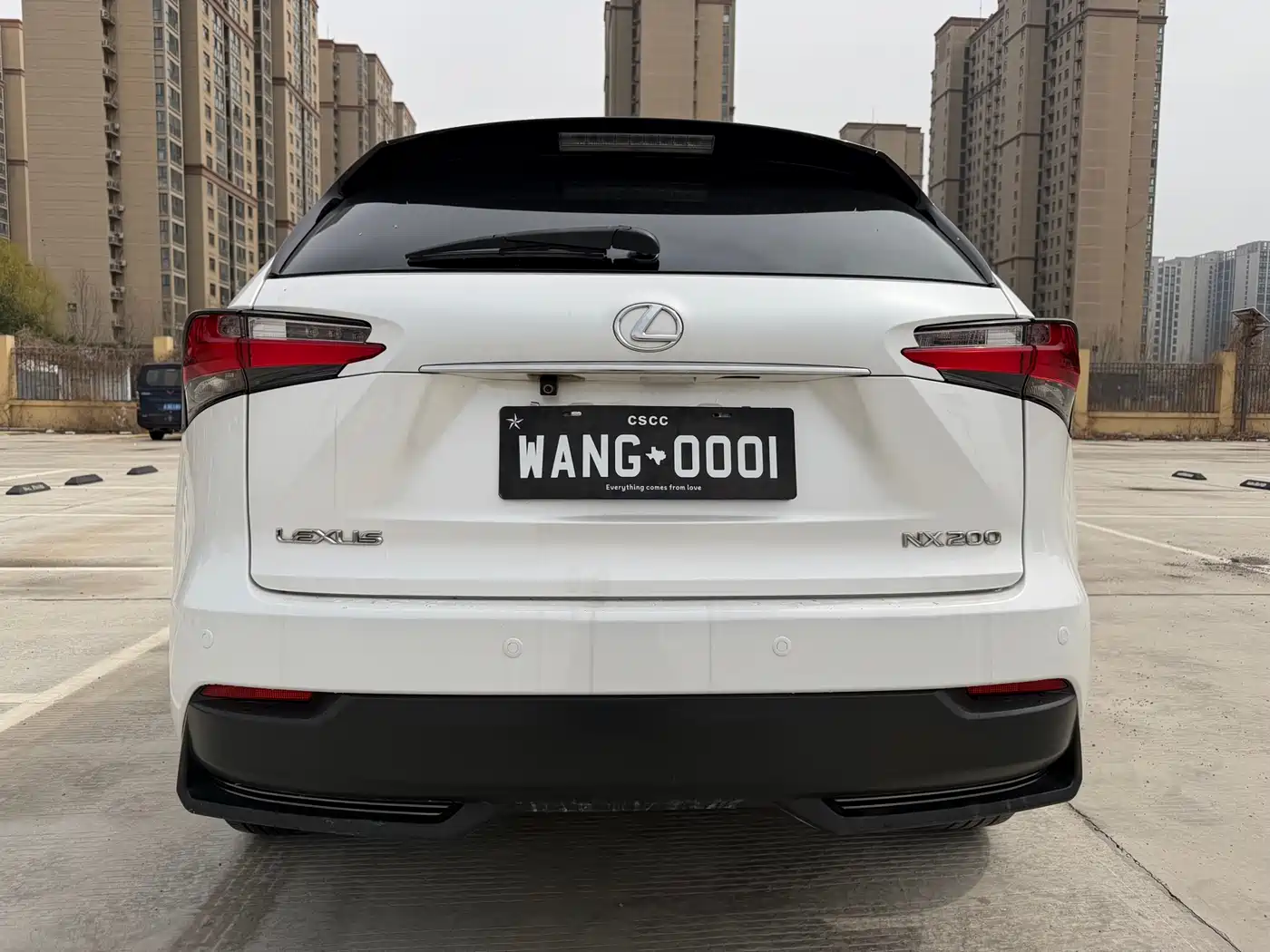 Lexus NX 2015 200 FWD Premium фото 7