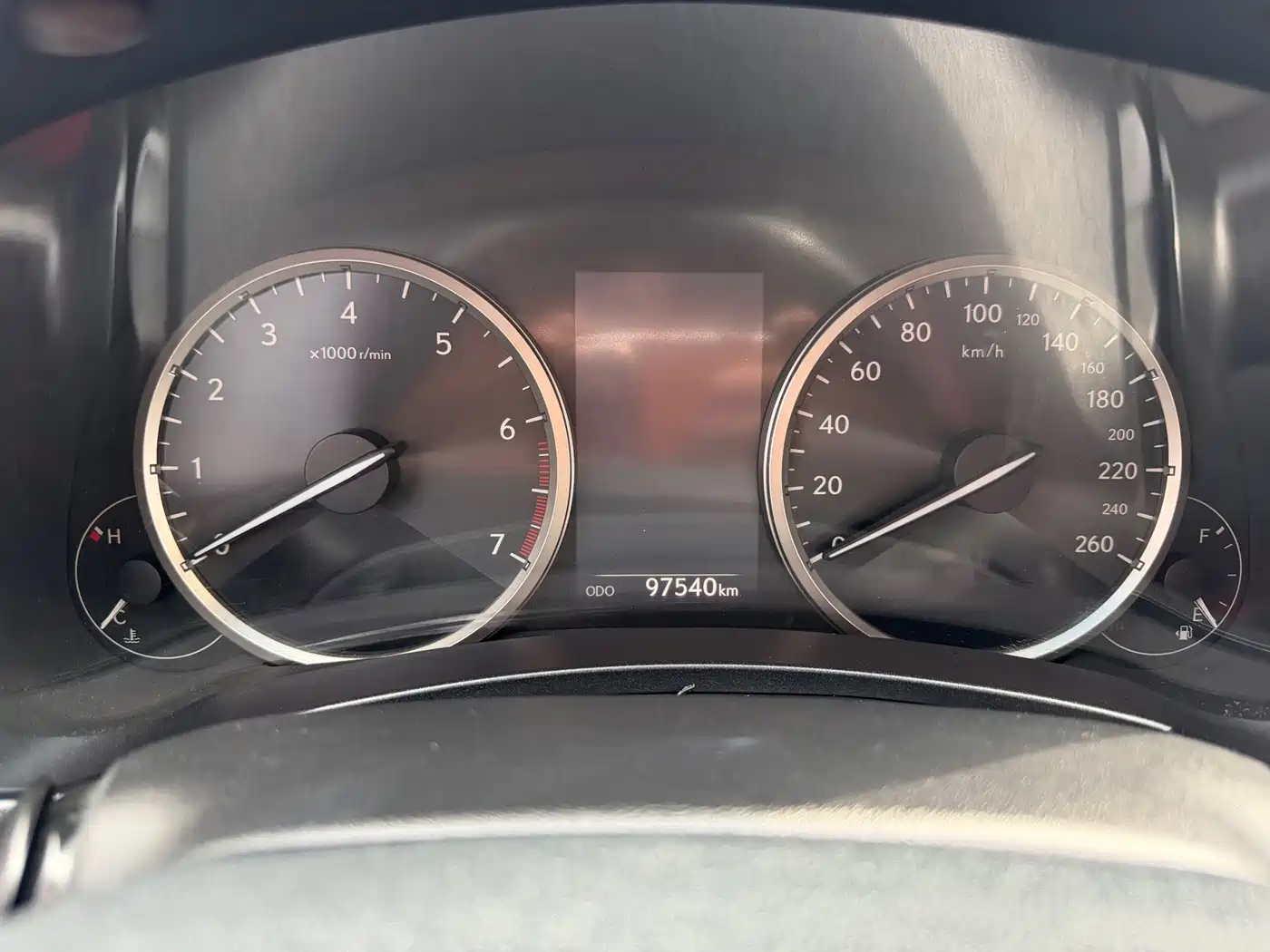 Lexus NX 2015 200 FWD Premium фото 10