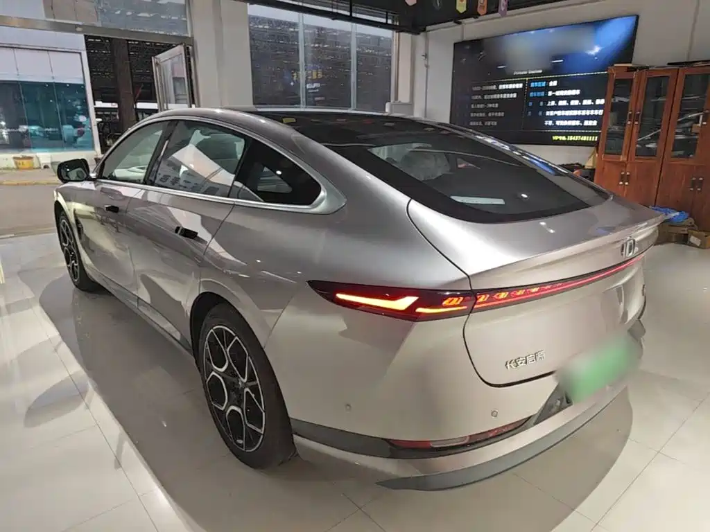 2026 Changan Qiyuan A07
