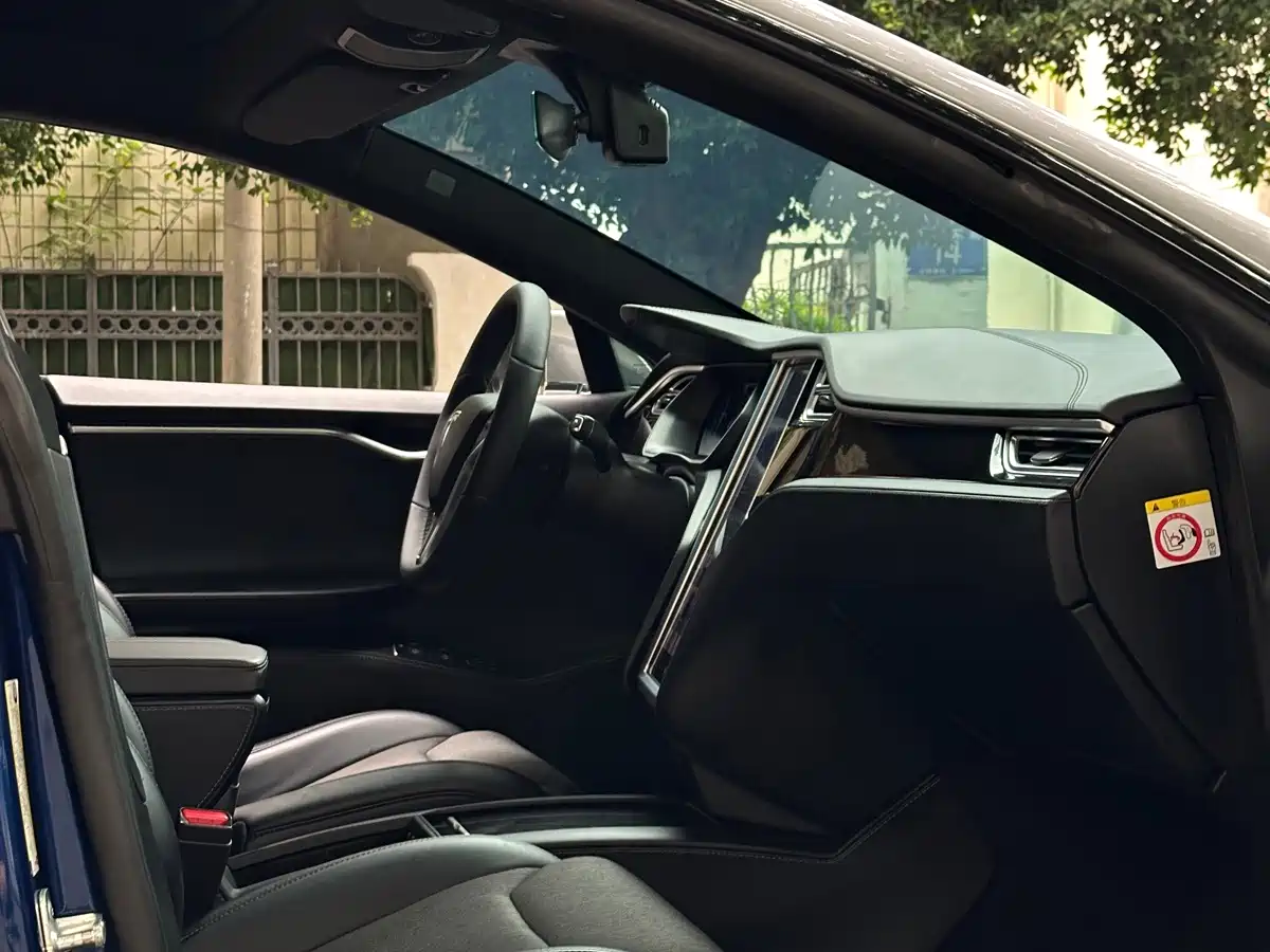Tesla Model S 2017 2016 Model S 60