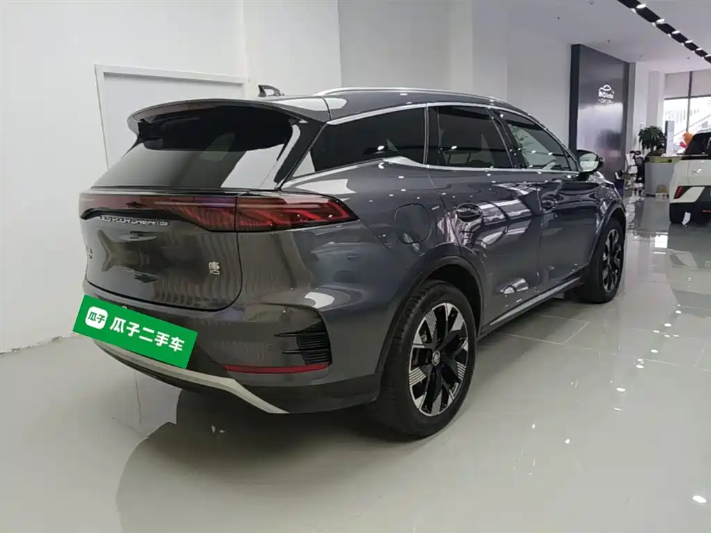 BYD Tang New Energy 2024 Model DM-i Glory Edition 112KM Flagship Type фото 7