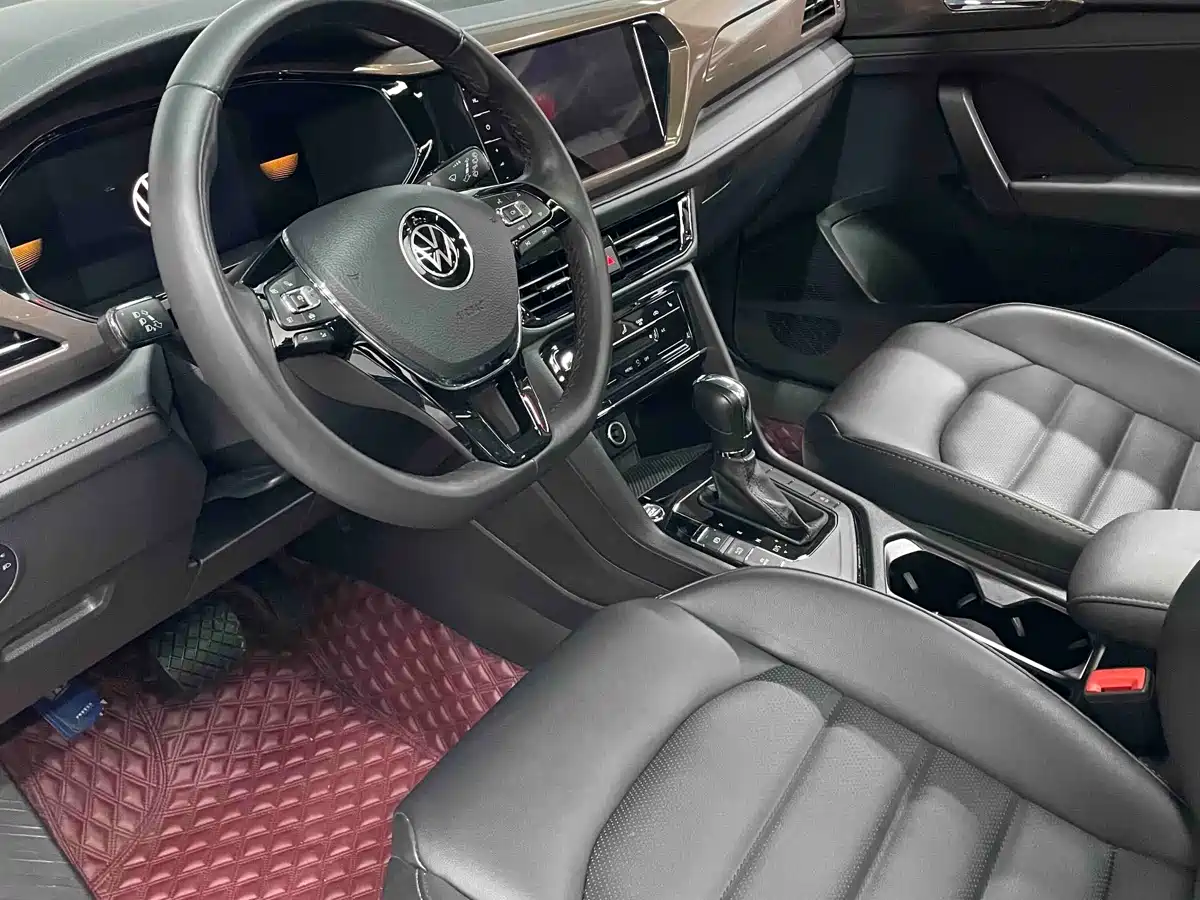 Volkswagen Tharu, миниатюра 7
