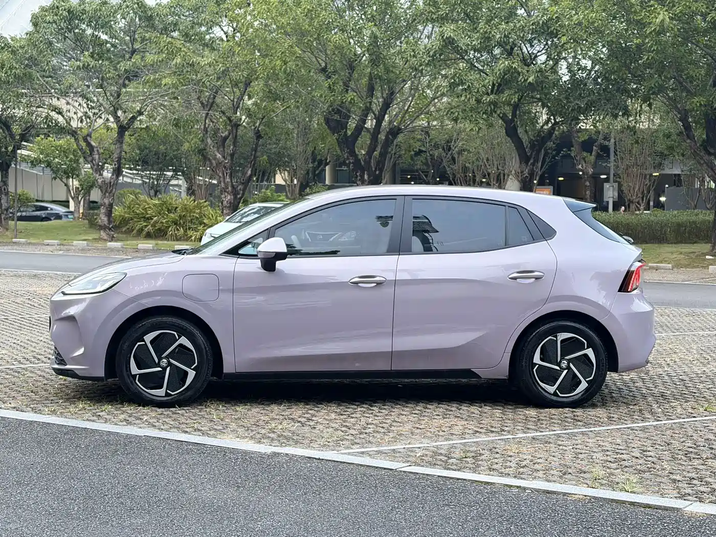 2026 MG MG4 EV