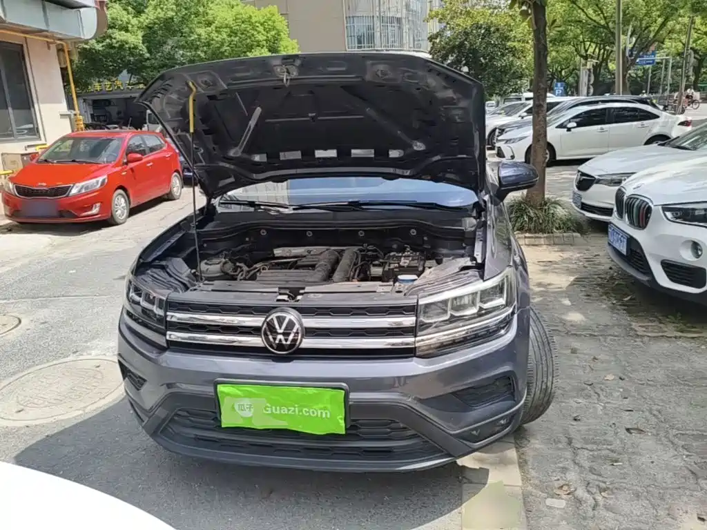 Volkswagen Tharu, миниатюра 20