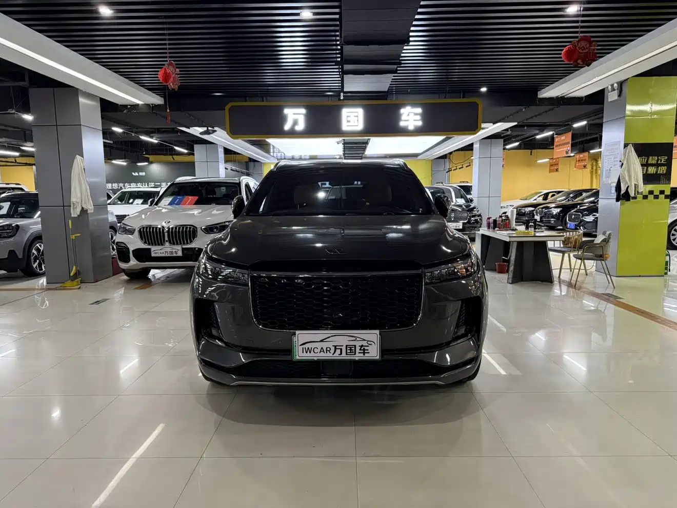 Li Auto Li ONE 2021