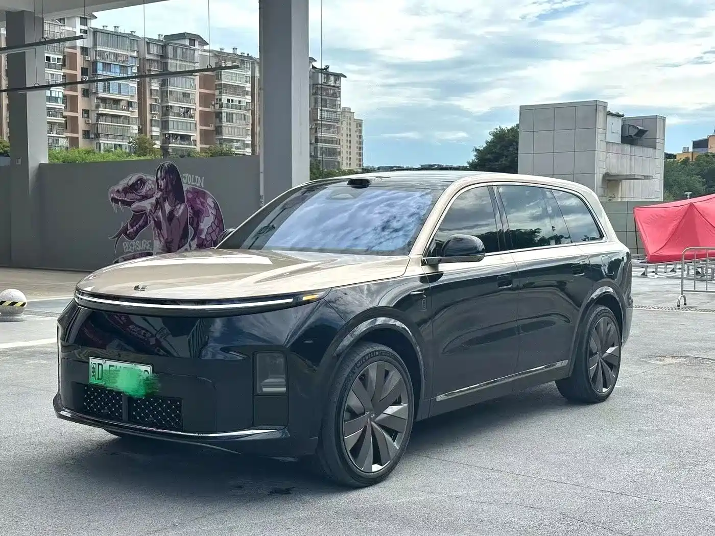 Li Auto Li Xiang L9 2026 2026 Base Model