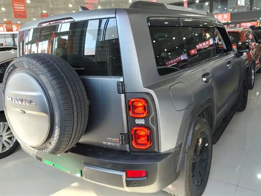 HAVAL RAPTORS NEW ENERGY