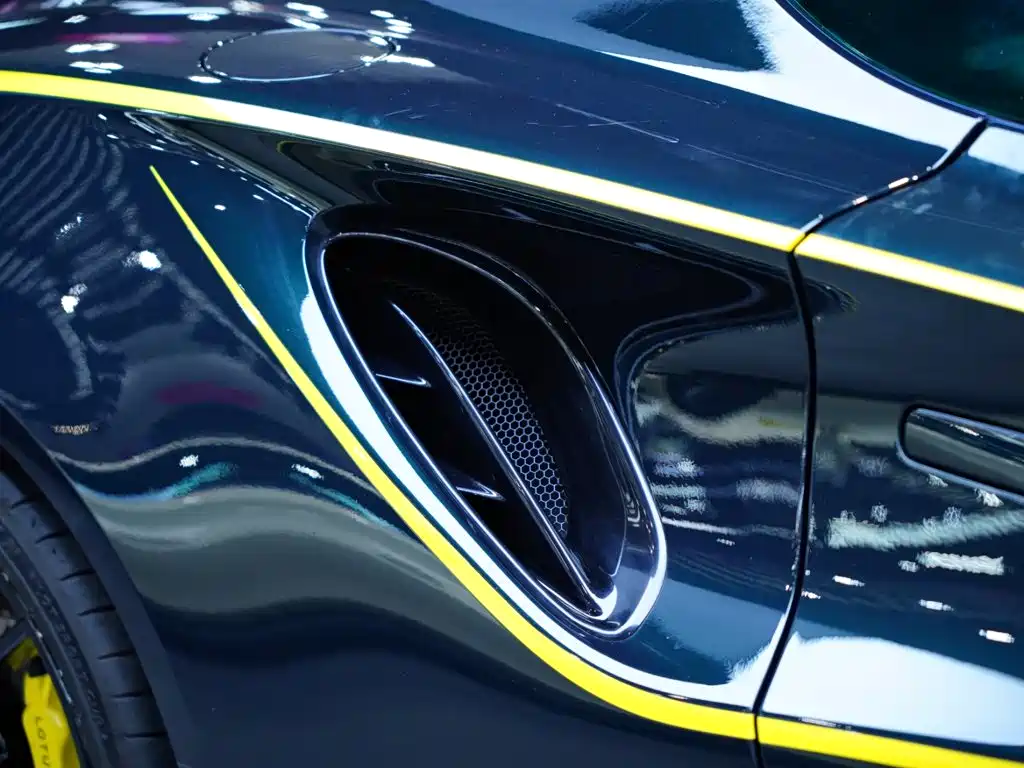 Lotus EMIRA 2024 2021 2.0T DCT First Edition