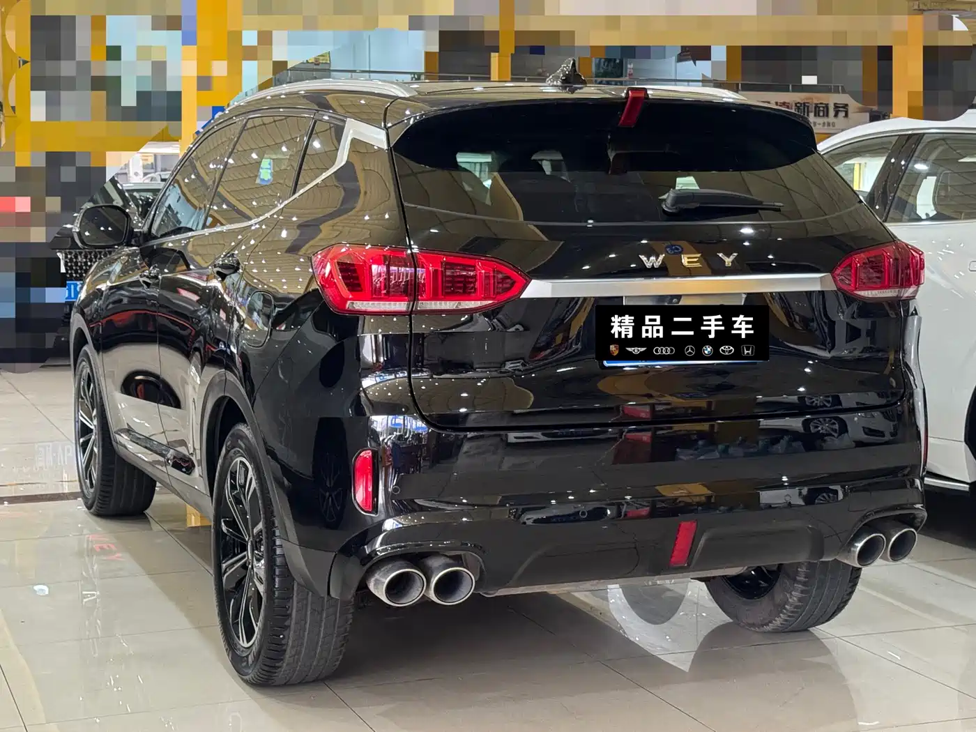 WEI PAI WEI BRAND VV6