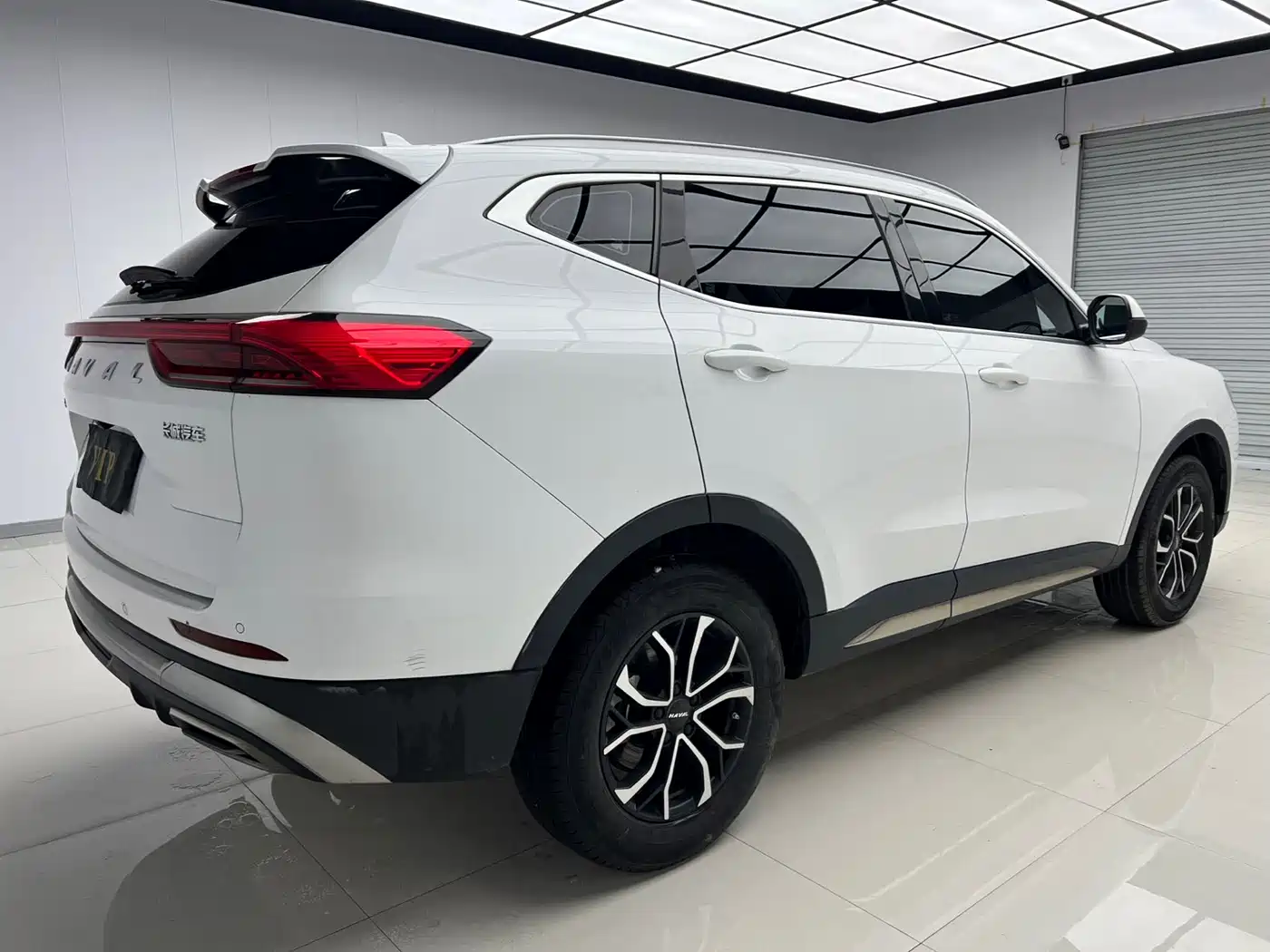 Haval H6 2021 National Trend Edition 1.5T Automatic Urban Edition фото 6