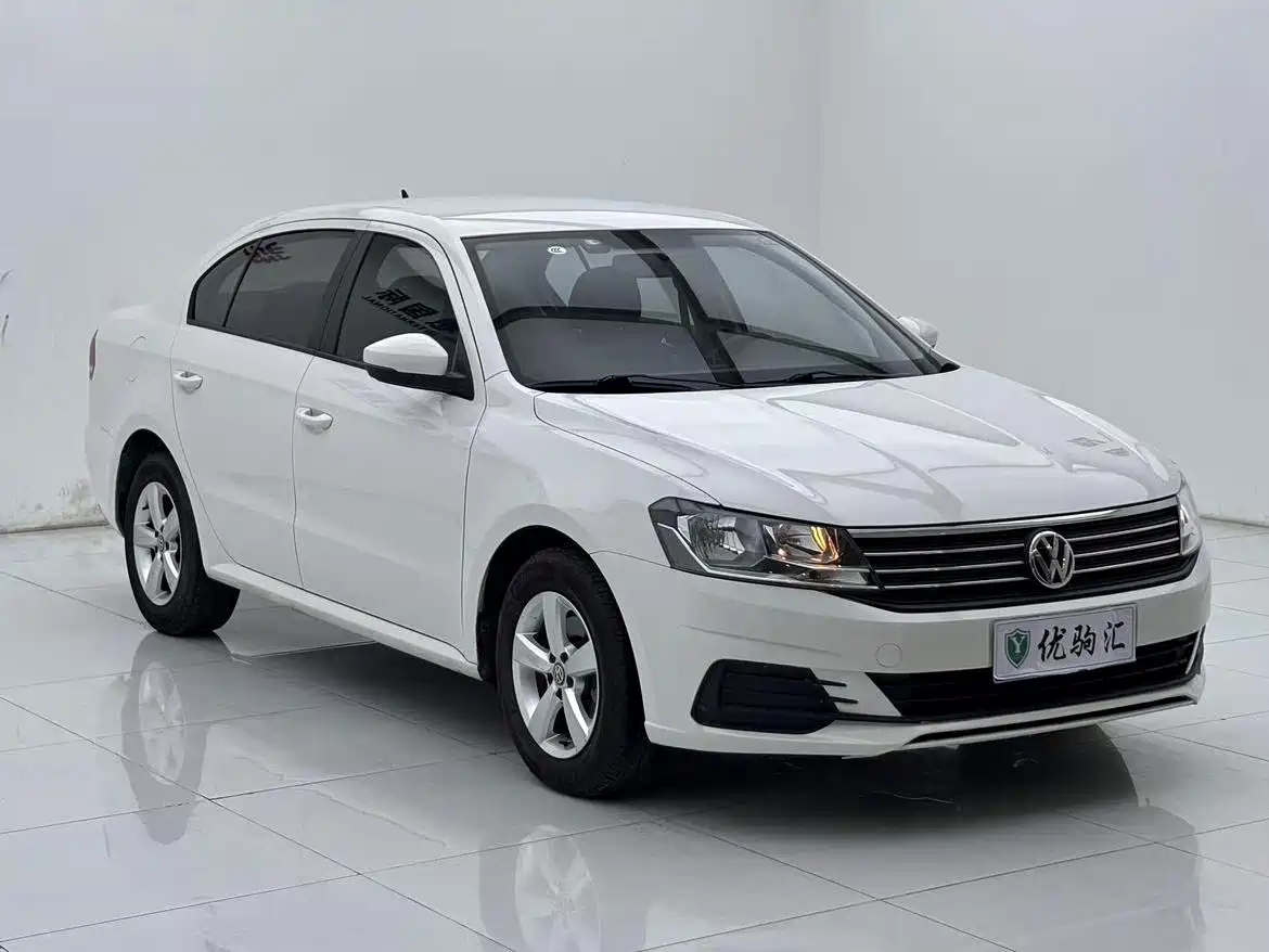 Volkswagen Lavida 2019 Lavida Start 1.5L Auto Trend (China VI) фото 3