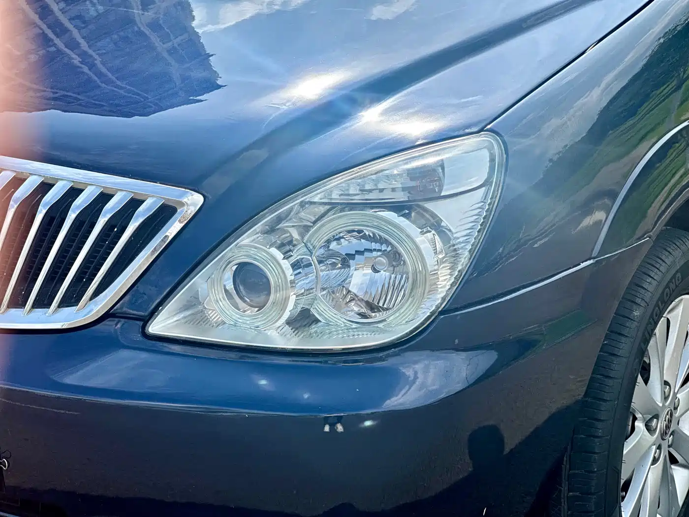 Buick GL8 2012 2.4L BASE Comfort фото 12