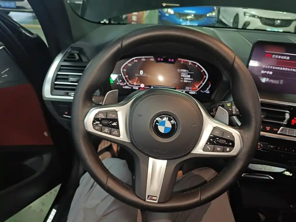 BMW X3 2022 Facelift xDrive30i Premium M Night Package фото 10