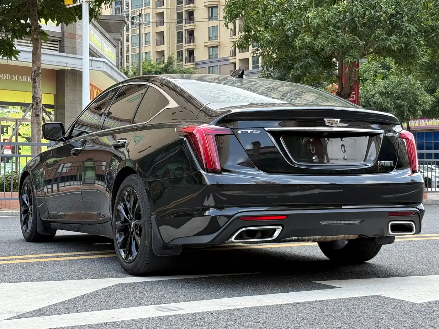 Cadillac CT5 2021 28T Luxury фото 6