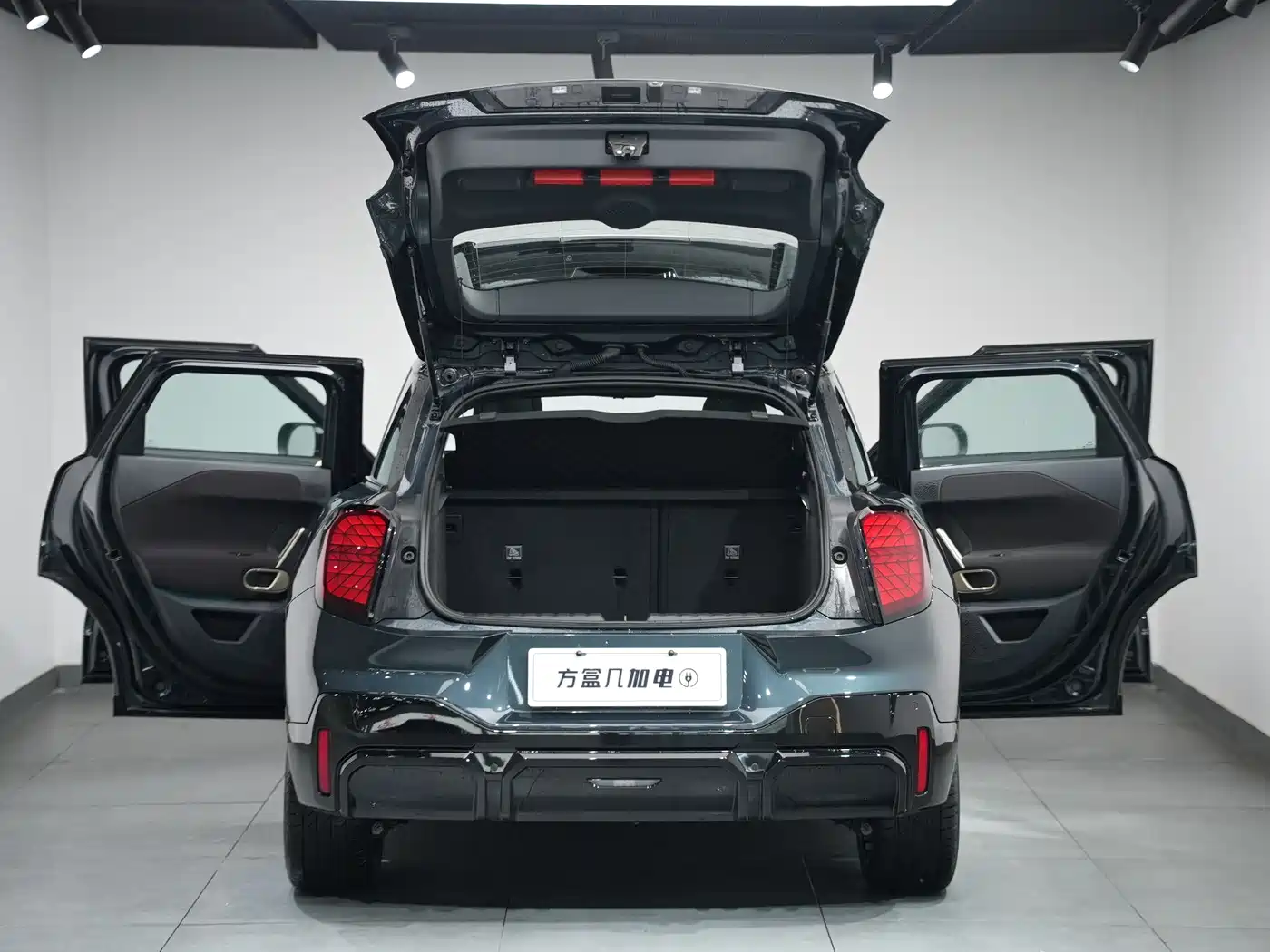 MINI ELECTRIC  ACEMAN