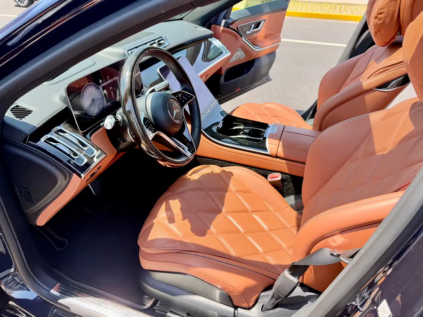 Mercedes-Benz Maybach S-Class 2021 S 480 4MATIC фото 15