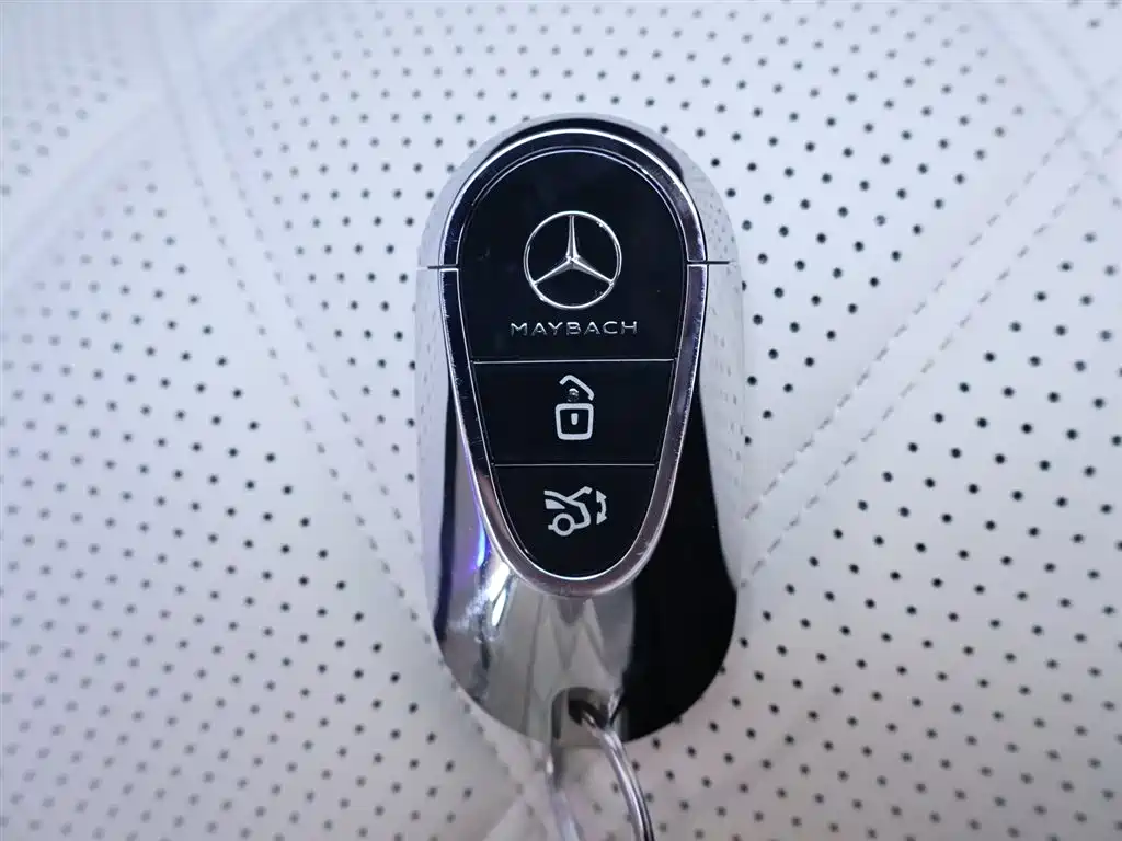 Mercedes-Benz Maybach S-Class 2021 S 480 4MATIC фото 28