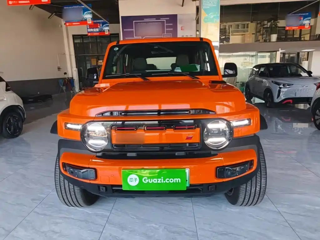 iCAR V23 2025 2025 AWD S Version
