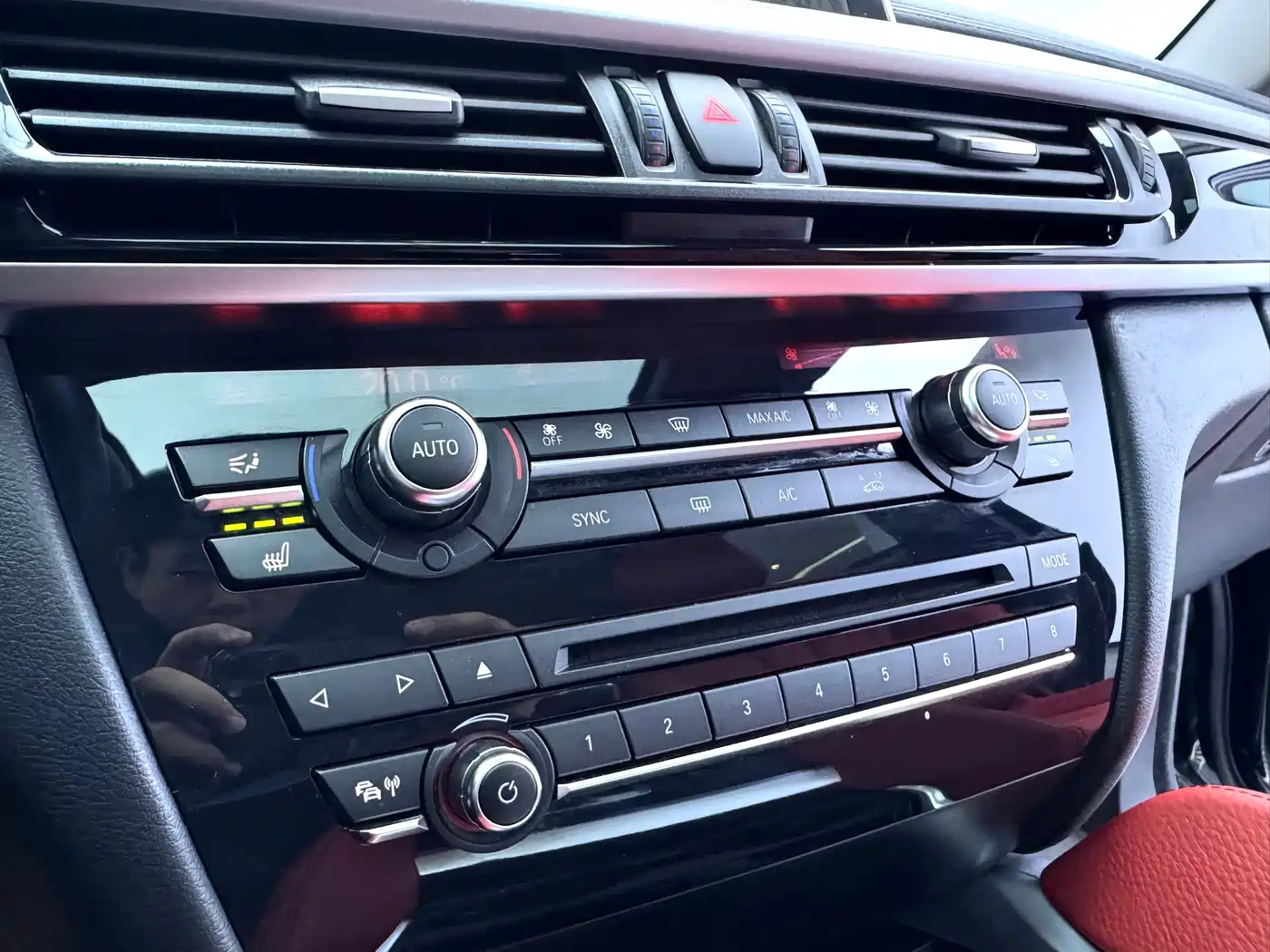 BMW X6 2017 xDrive35i Leading фото 23