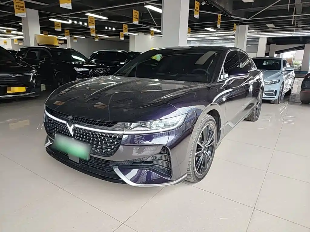 Voyah Auto VOYAH Zhuiguang 2024 PHEV AWD Ultra Long Range Flagship