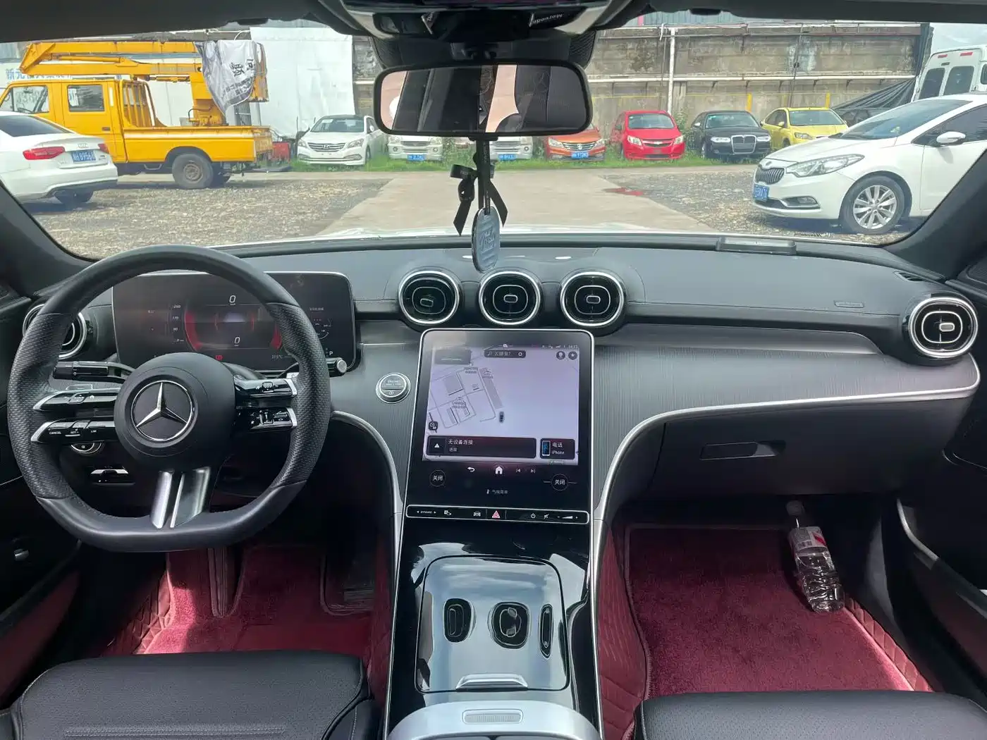 Mercedes-Benz C-Class 2023 C 200 L Sport фото 9