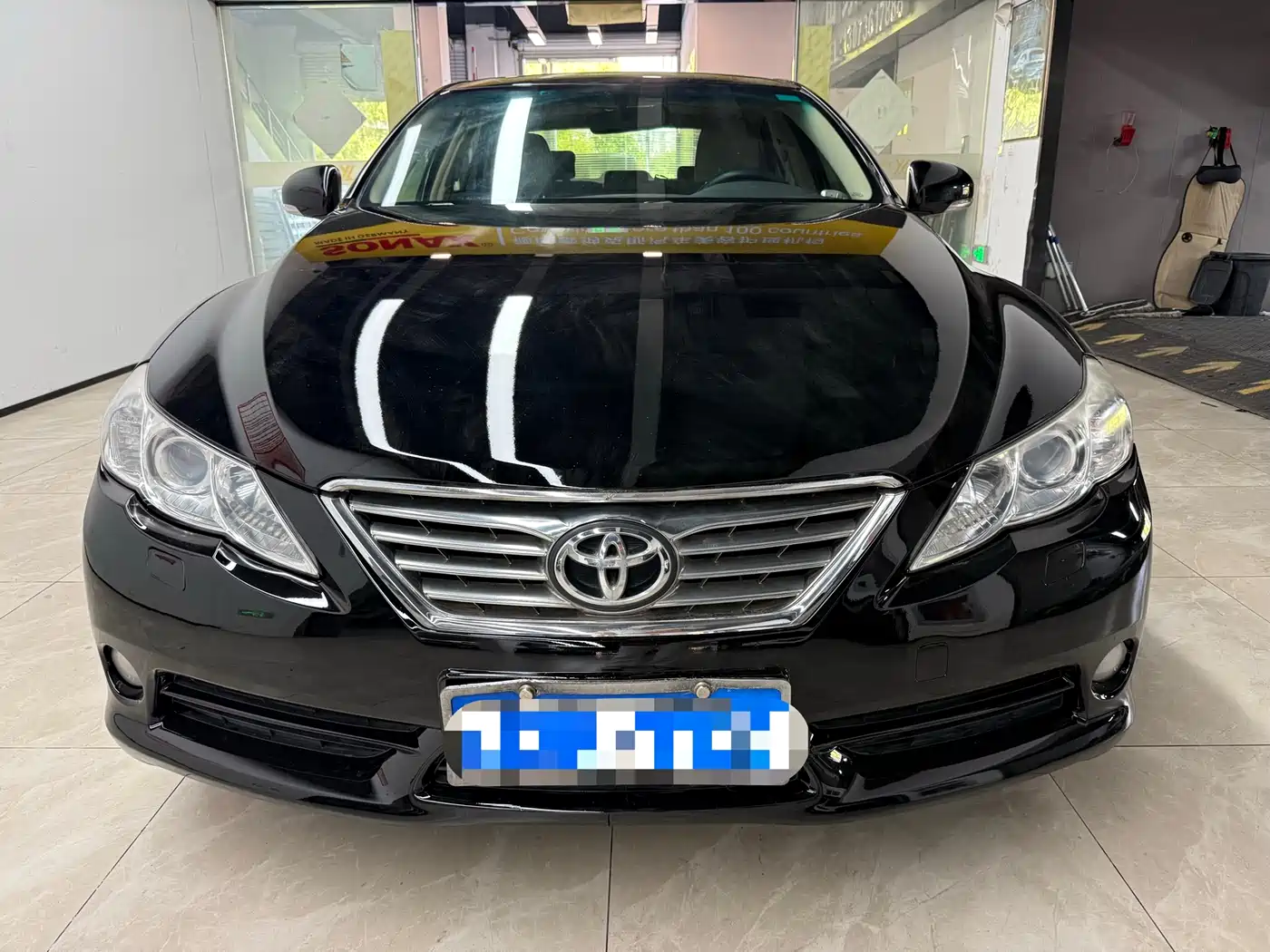Toyota Reiz 2010 2.5V Elegance Elite Edition