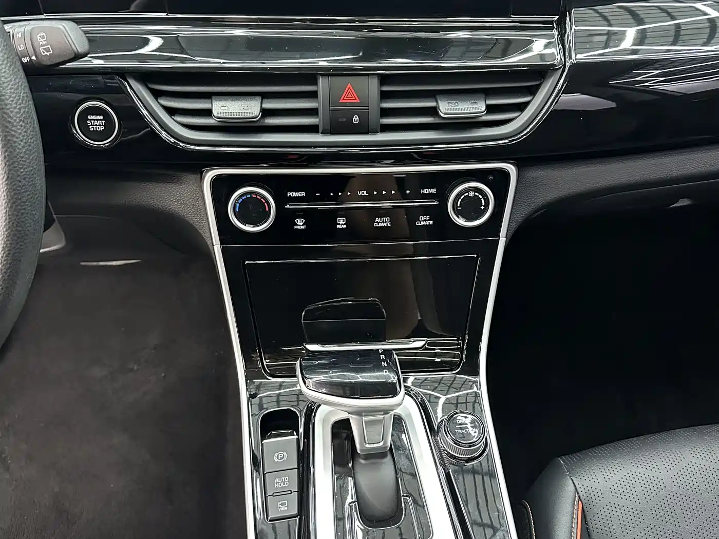 Kia Seltos 2023 1.5L CVT Luxury Edition фото 15