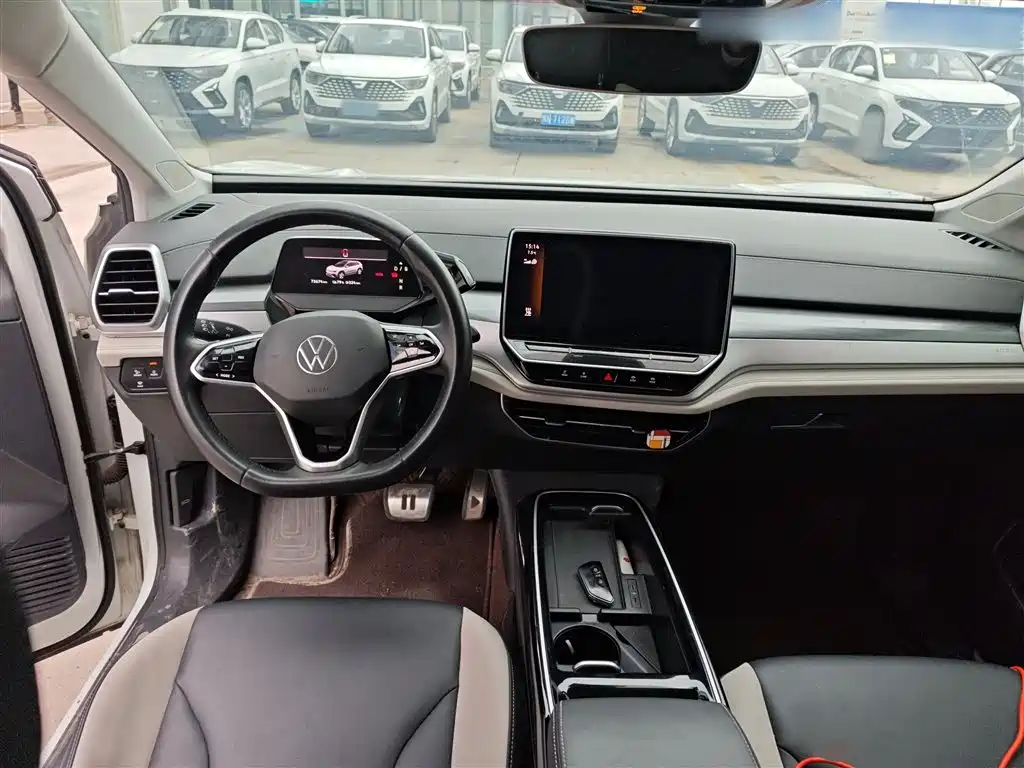 Volkswagen ID.6 CROZZ 2021 Long Range PURE+ Edition фото 6