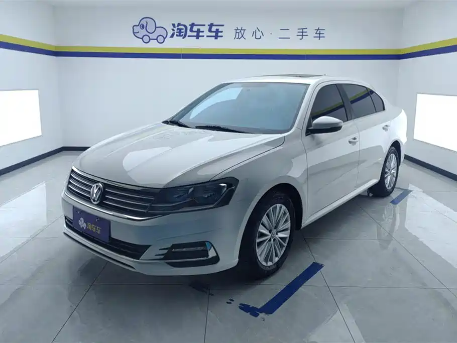Volkswagen Lavida 2019 Lavida Start 1.5L Auto Comfort (China VI)