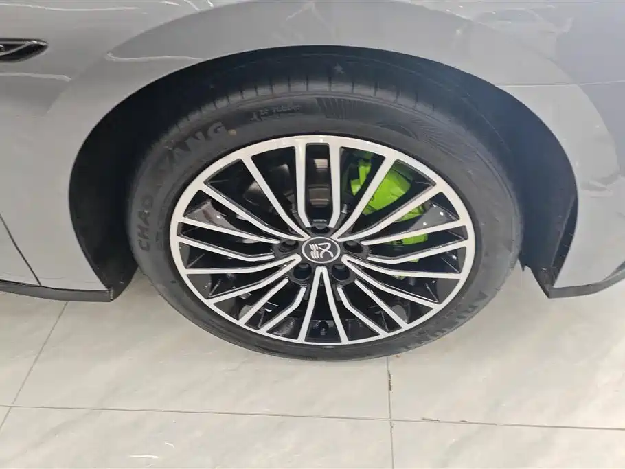 BYD Han 2020 DM AWD Performance Premium фото 6