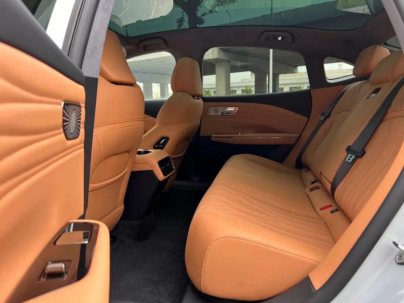 Geely Galaxy Galaxy Xingyao 8 2025 Model 130km EM-i Flagship Edition фото 12