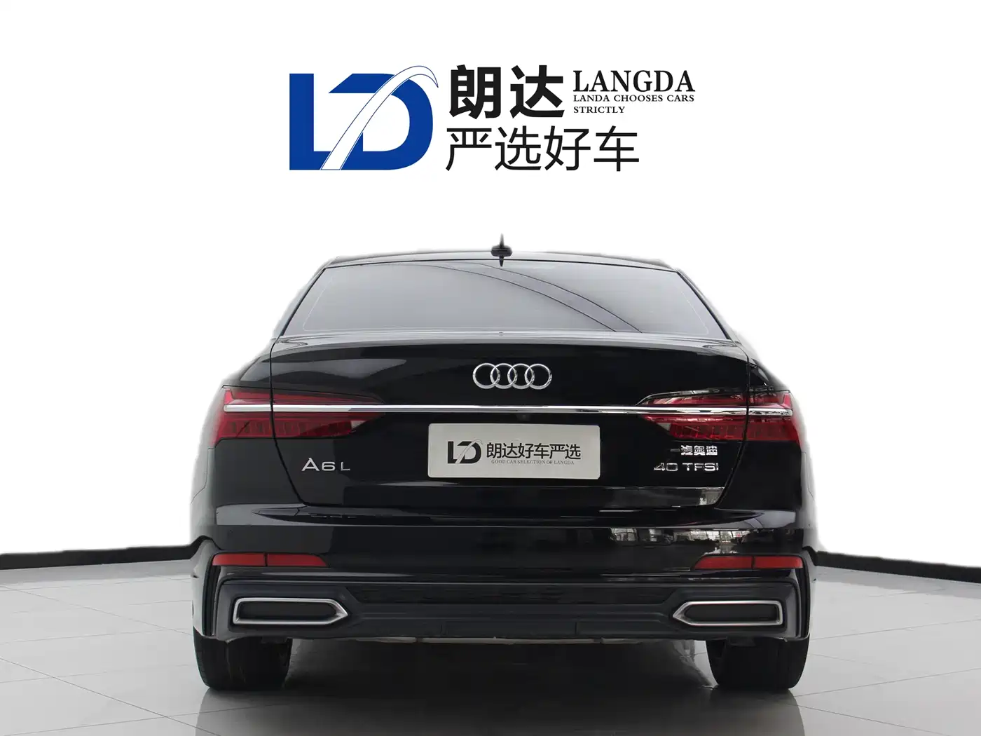 Audi A6L 2019 40 TFSI Luxury Dynamic фото 8