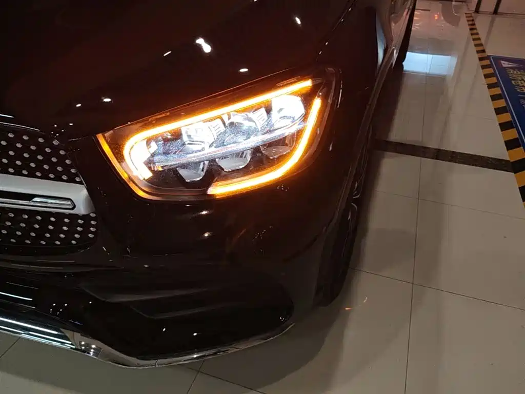 Mercedes-Benz GLC 2021 GLC 260 L 4MATIC Luxury фото 24