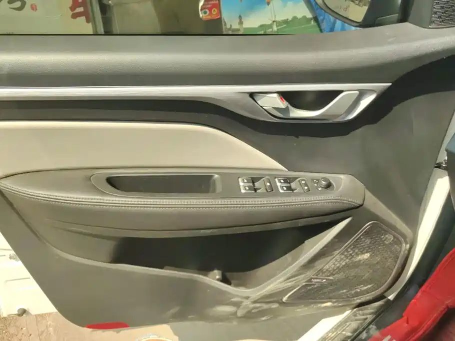 Geely Vision 2020 2019 Upgrade 1.5L CVT Luxury China VI