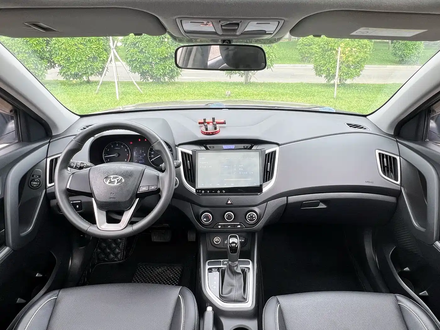Hyundai Beijing Hyundai ix25 2015 1.6L Automatic 2WD Smart GLS фото 4