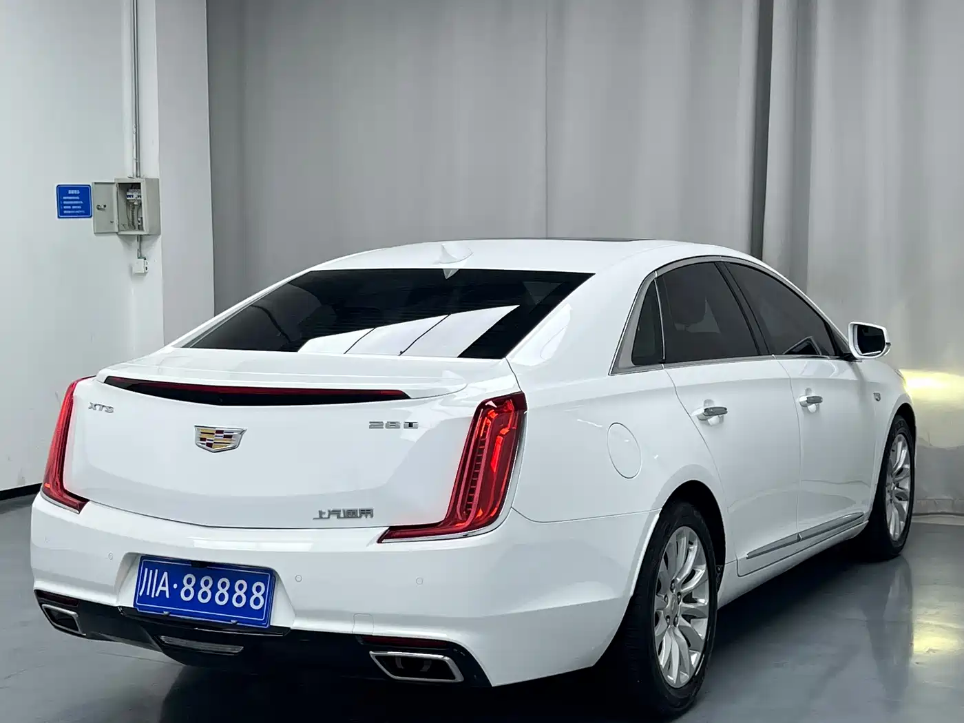 Cadillac XTS 2018 28T Technology фото 11
