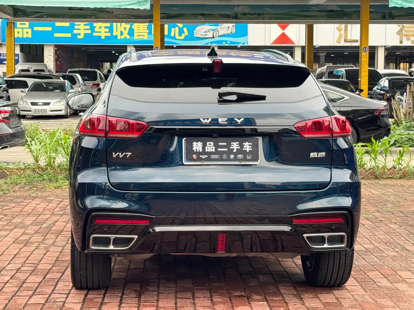 WEI PAI WEI BRAND VV7