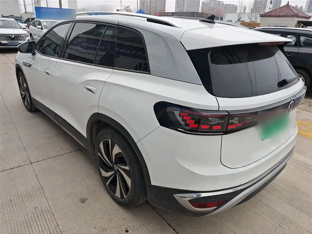Volkswagen ID.6 CROZZ 2021 Long Range PURE+ Edition фото 24