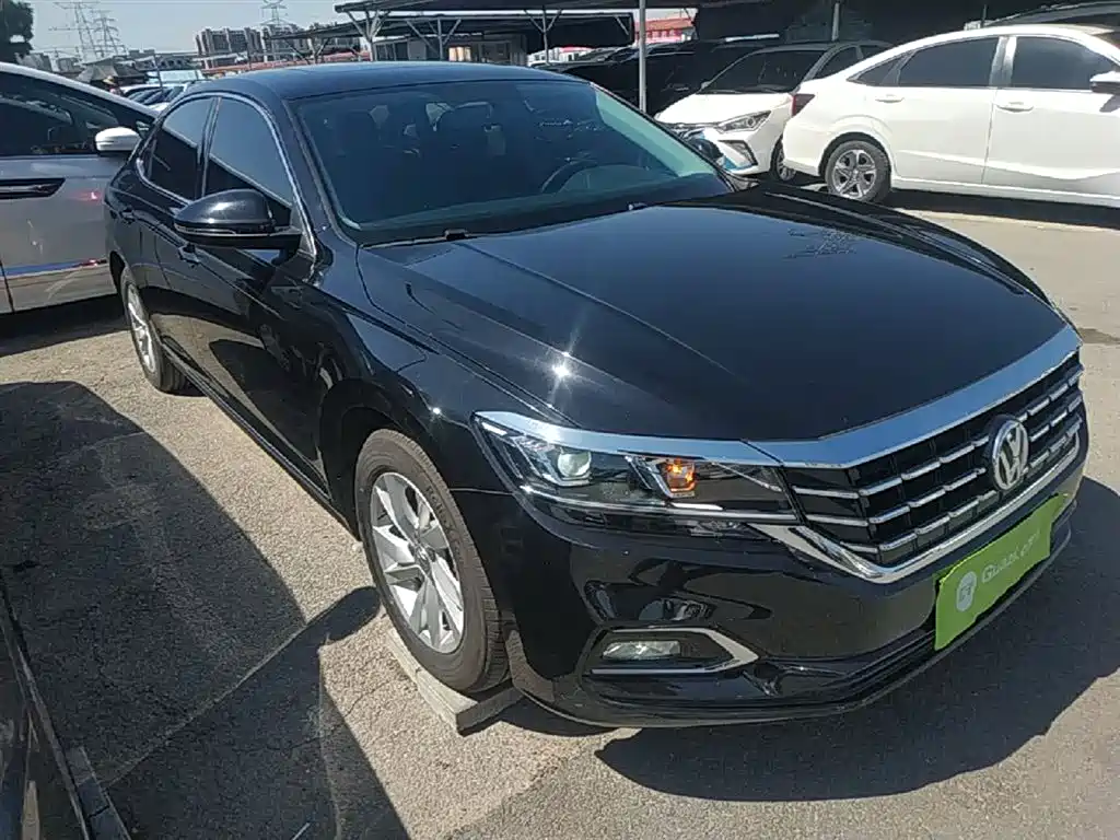 Volkswagen Passat 2019 Model 280TSI Business Edition China VI фото 4