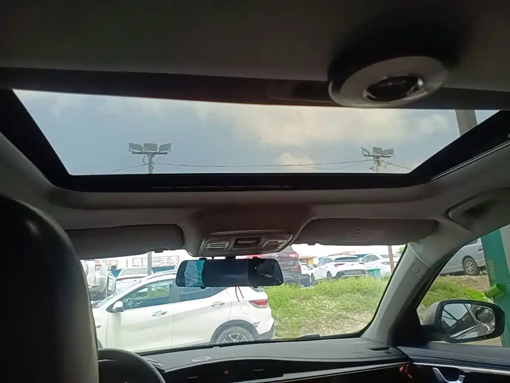 Geely Emgrand GL 2021 2021 UP 1.4T CVT Premium
