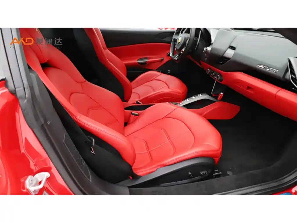 Ferrari 488 2019 2015 488 GTB