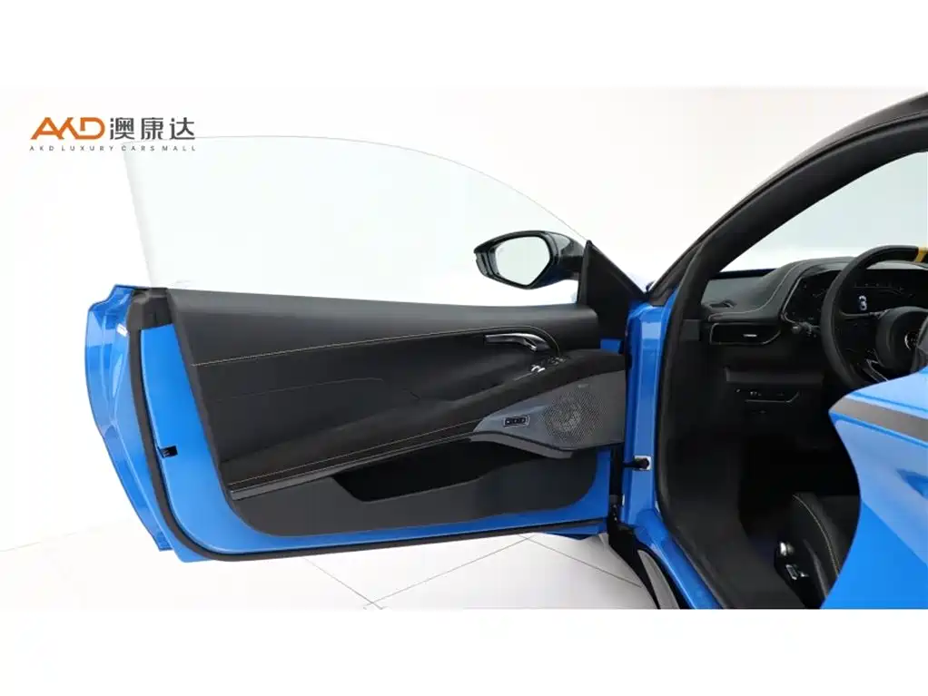 Lotus EMIRA 2023 2021 2.0T DCT First Edition