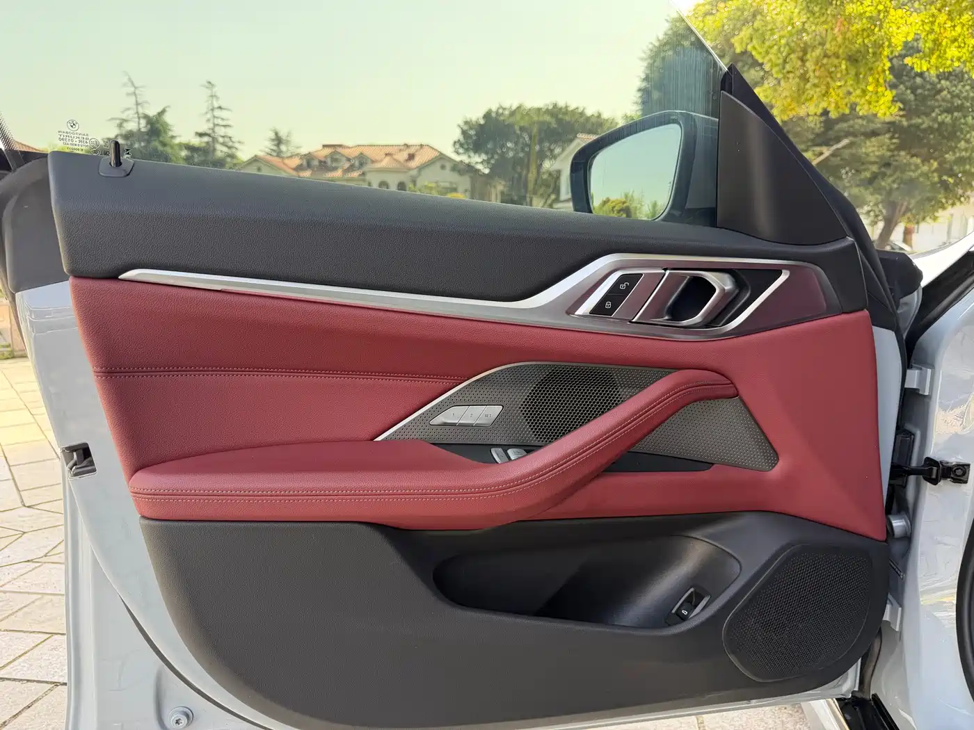 BMW i4 2023 eDrive35 фото 14