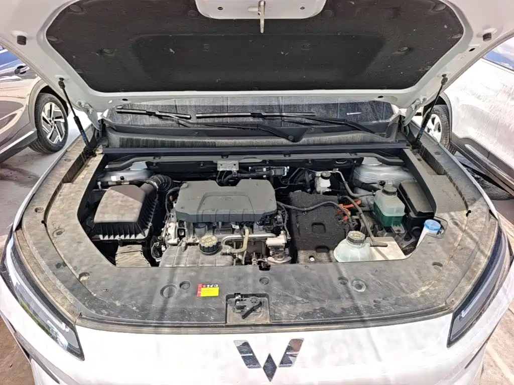 Wuling Motors Wuling Xingguang S 2026 2024 130km Pilot