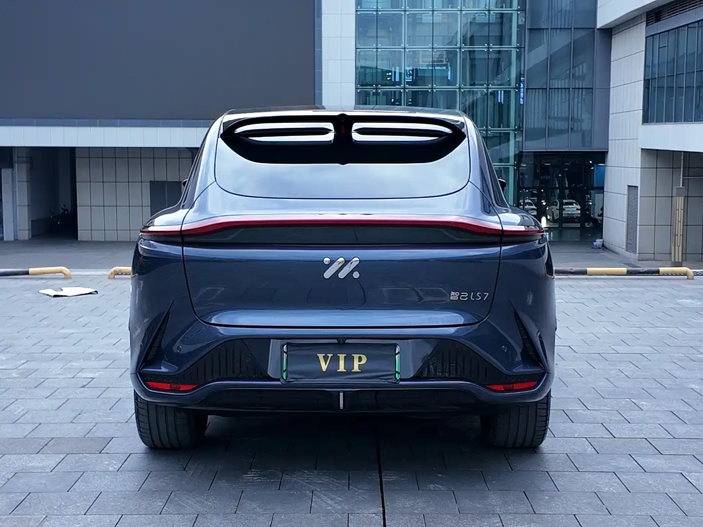 ZHIJI AUTOMOBILE ZHIJI LS7